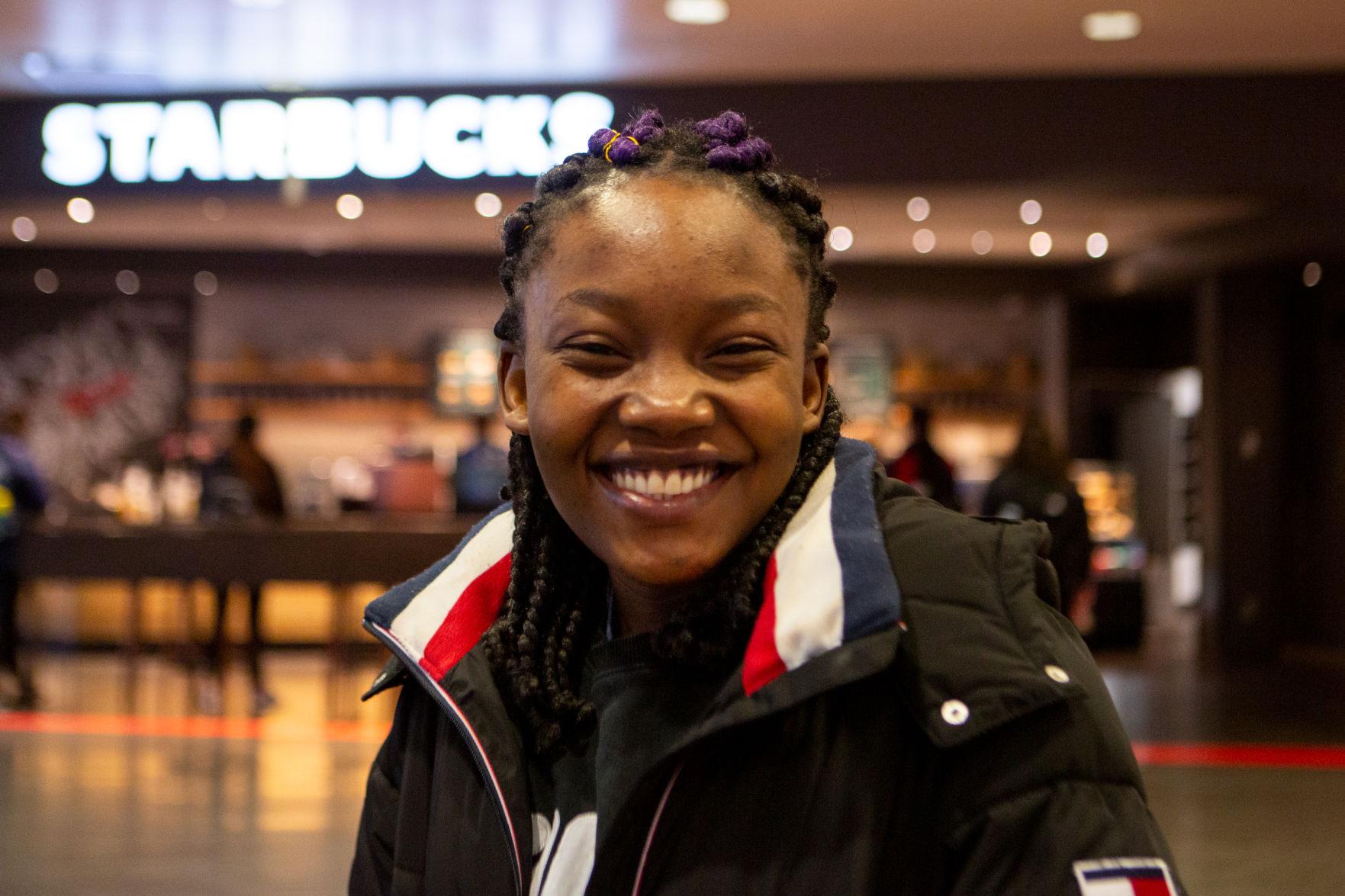 Roxana Mpenge Bwangoy
